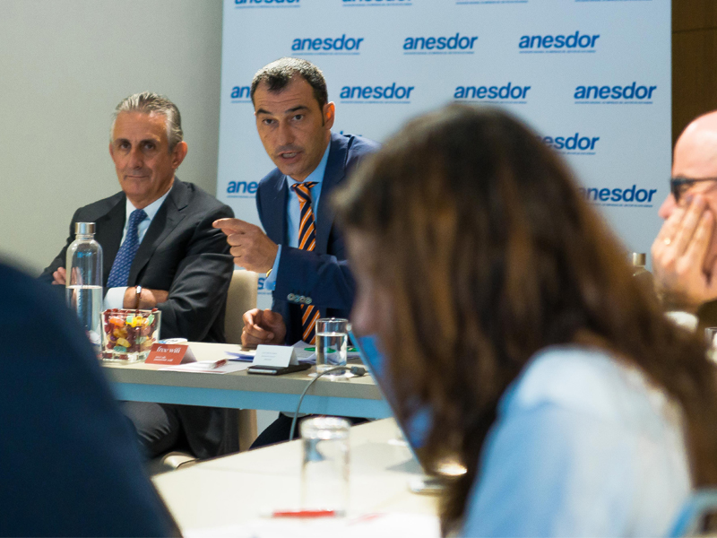 Las matriculaciones de motos retroceden un 7,8 por ciento en el primer semestre del año