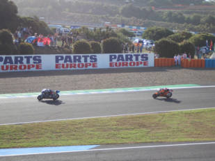 Jonathan López Estradera, de Mountain Motos, ganador de la promoción Parts Europe-Dunlop Jonathan López Estradera, de Mountain Motos, ganador de la promoción Parts Europe-Dunlop