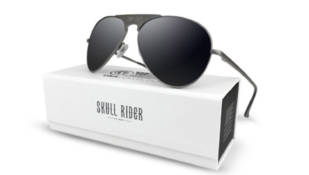 Llega la colección USA de Skull Rider