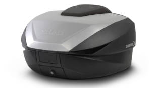 Nuevas maletas Shad, la expandible y exclusiva SH59X y las laterales ligeras y compactas SH35