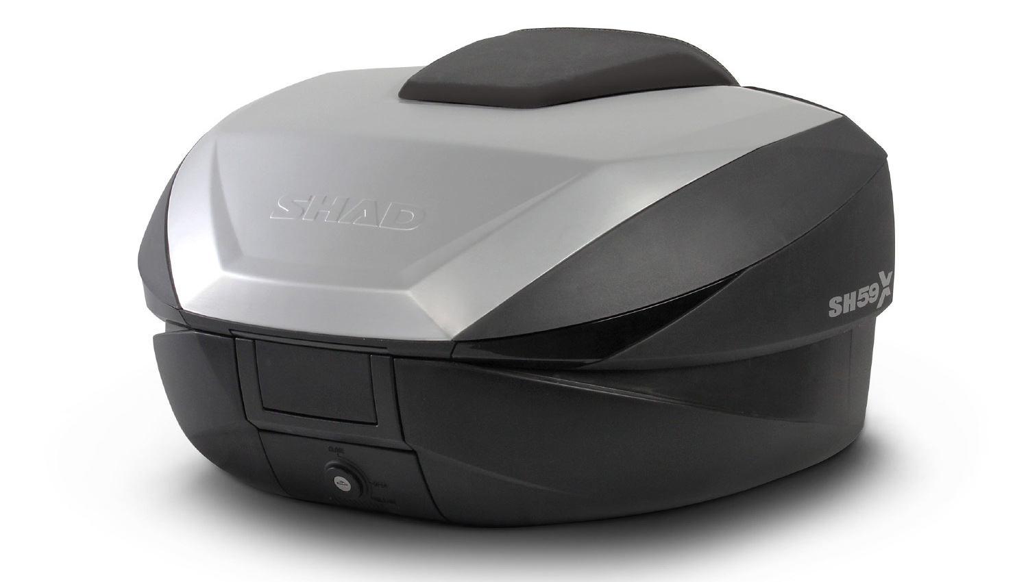 Nuevas maletas Shad, la expandible y exclusiva SH59X y las laterales ligeras y compactas SH35