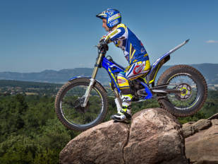 Sherco renueva su gama y estrena fábrica