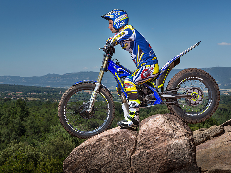Sherco renueva su gama y estrena fábrica