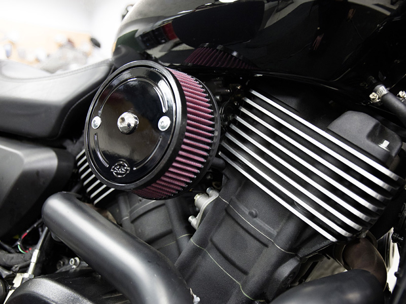 Parts Europe amplía su oferta en componentes para Harley-Davidson