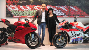 Shell, proveedor exclusivo de aceites de motor para la posventa de Ducati
