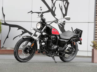 Macbor Rockster 125i, una atractiva custom por poco más de 2.000 euros Macbor Rockster 125i, una atractiva custom por poco más de 2.000 euros