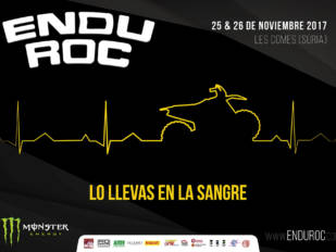 El 13 de septiembre se abrirán las inscripciones del EnduRoc 2017