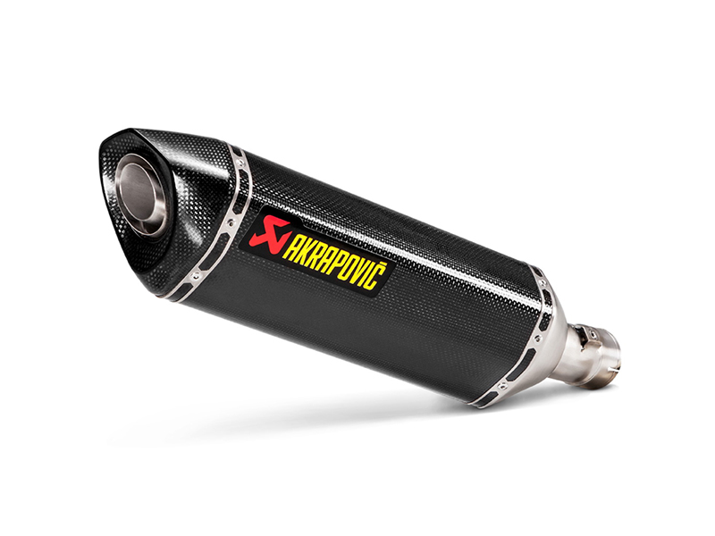 Akrapovič lanza unos escapes de alto rendimiento para la Suzuki GSX-R1000