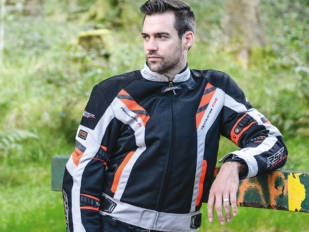 Las nuevas chaquetas ventiladas de RST, lo último de Bihr
