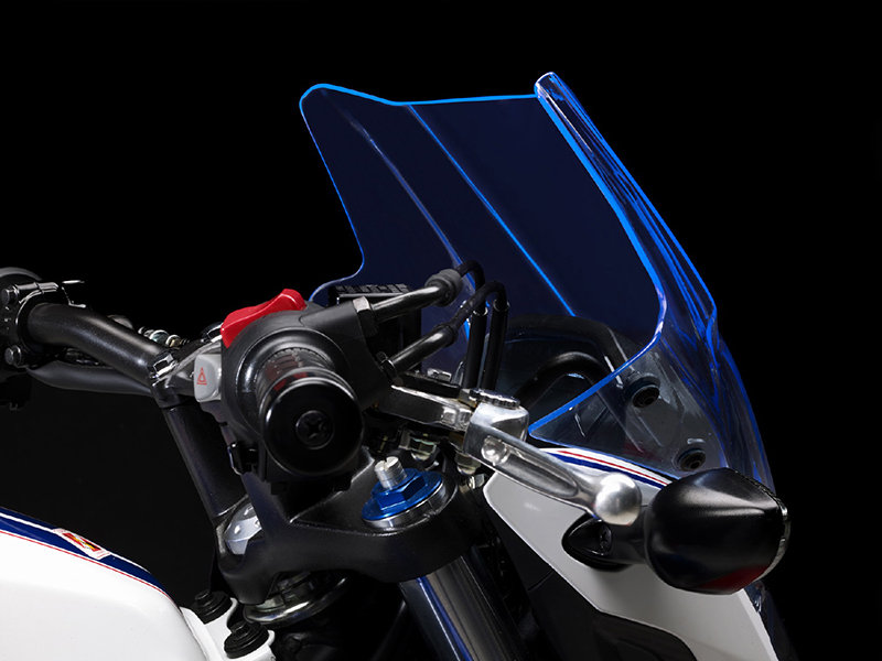 Novedades Givi: la pantalla Ice Screen y el casco infantil Junior 4