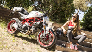 Ducati Monster 797: prueba Ducati Monster 797: prueba