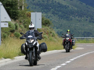 Las ventas de motos no remontan y caen un 6,6 por ciento en julio Las ventas de motos no remontan y caen un 6,6 por ciento en julio
