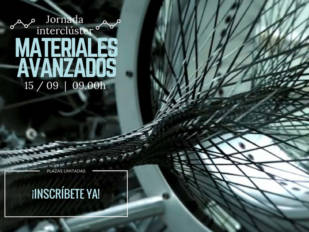 Clustermoto invita a sus asociados a una jornada sobre materiales avanzados