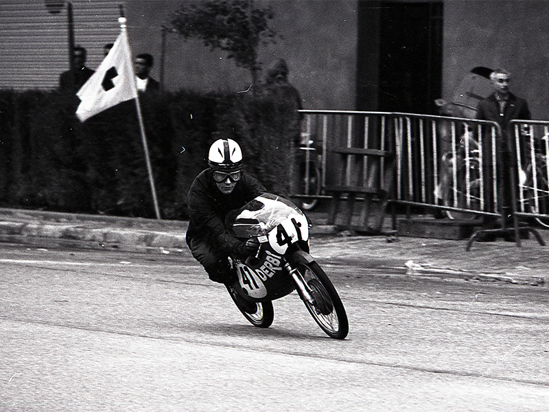 Adiós a Ángel Nieto, leyenda del motociclismo español