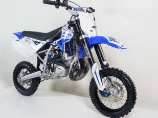 XP1R y XP3R, las motos de minicross de Polini
