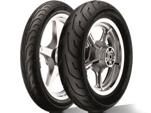 Dunlop alcanza los 10 millones de neumáticos fabricados para el equipo original de Harley-Davidson