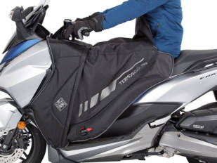 Termoscud PRO, el popular cubrepiernas de Tucano Urbano ahora es más versátil
