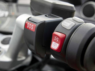 La Llamada de Emergencia Inteligente y el Connected Ride, ya disponibles en las BMW R 1200 GS y R 1200 GS Adventure