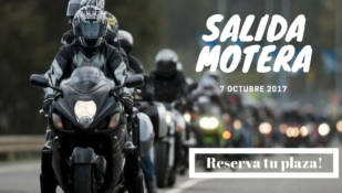 Clustermoto y Motoformació organizan una salida motera