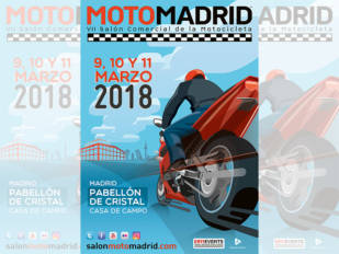 MotoMadrid 2018 ya tiene fecha: 9, 10 y 11 de marzo