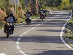 La Motovolta Pantans arranca el 30 de septiembre