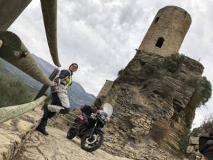 Motovolta Pantans, una ruta para disfrutar en moto del interior de Catalunya