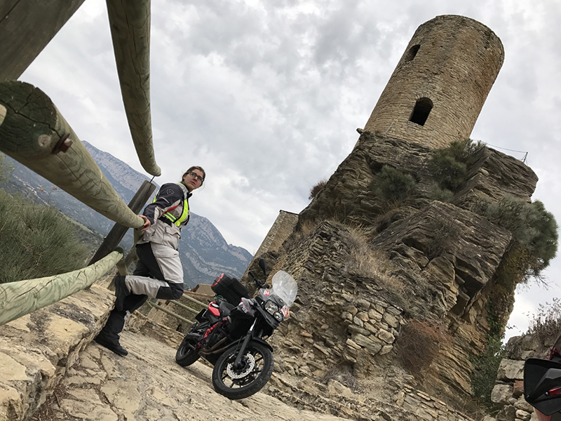 Motovolta Pantans, una ruta para disfrutar en moto del interior de Catalunya