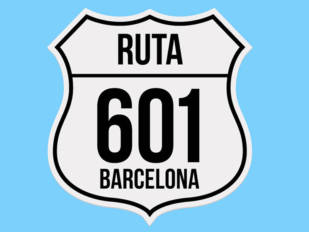 Apúntate a la Ruta 601 Barcelona