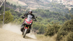 Honda X-ADV: prueba