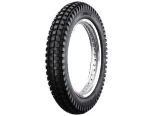 Dunlop equipará de origen a la nueva gama de trial 2018 de Beta