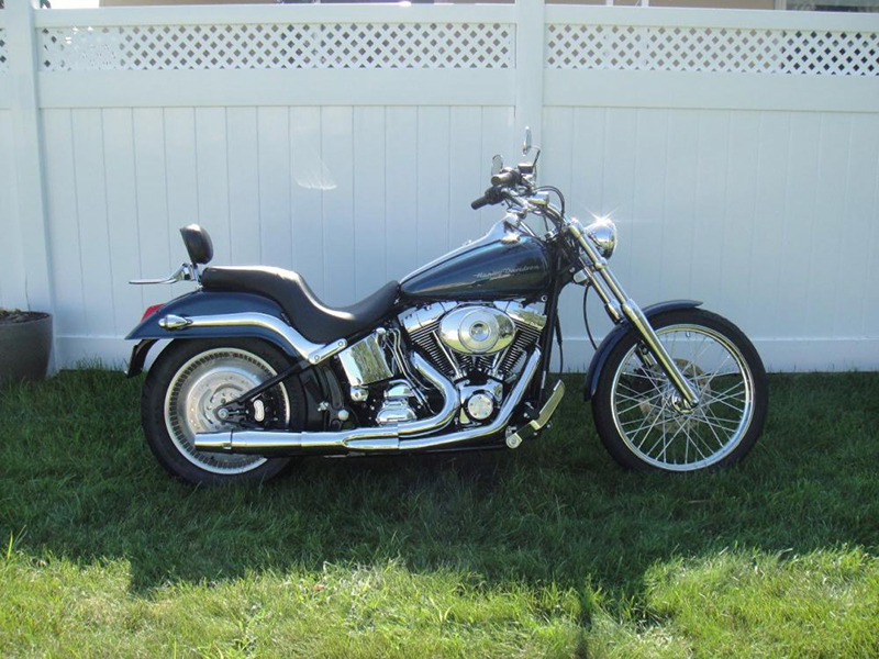motoConsejo Texa: Avería interna en la centralita de inyección de una Harley-Davidson Softail 1449 i.e. (2002)