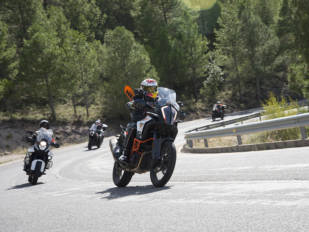 Se matricularon 12.389 motocicletas en septiembre, un 14,4 por ciento menos que en el mismo mes de 2016