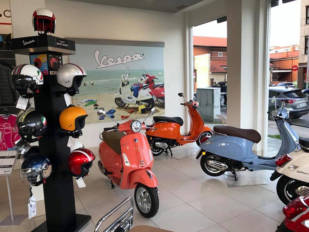 MotocityBike, nuevo concesionario del Grupo Piaggio en Gijón MotocityBike, nuevo concesionario del Grupo Piaggio en Gijón