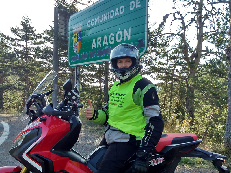 “Penando” por los Pirineos