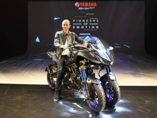 Impresionante gala de Yamaha en Milán