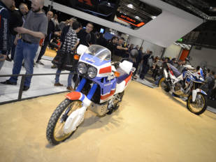 Honda presenta por todo lo alto sus novedades para 2018