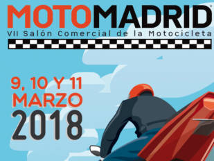 ERMEvents ratifica que celebrará MotoMadrid 2018