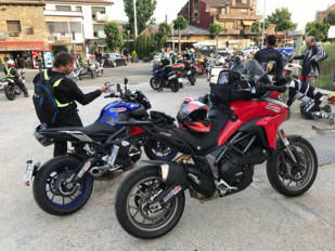 Las ventas de motocicletas crecen un 0,7 por ciento en octubre