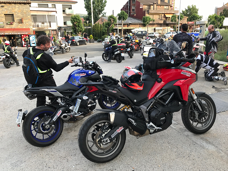 Las ventas de motocicletas crecen un 0,7 por ciento en octubre