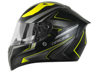 Atractivo, seguro y a buen precio, así es el nuevo casco Origine Strada distribuido por GM2