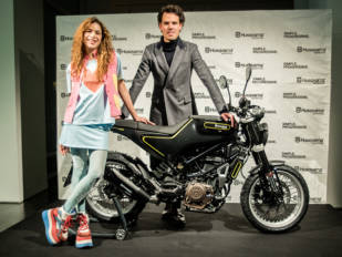 Husqvarna Vitpilen y Svartpilen: enamoran Husqvarna Vitpilen y Svartpilen: enamoran