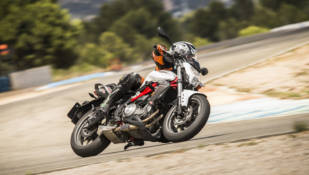 Benelli BN302 Euro 4: prueba Benelli BN302 Euro 4: prueba