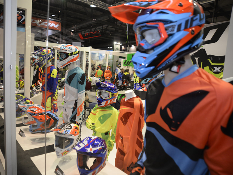 Los imprescindibles de EICMA 2017. Off Road (y II)