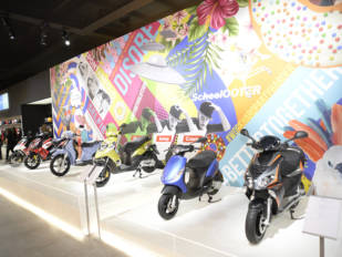 Los imprescindibles de EICMA 2017. Motos (y II)