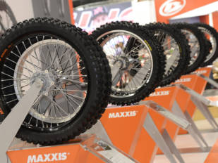 Los imprescindibles de EICMA 2017. Neumáticos