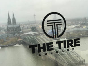 The Tire Cologne 2018: Calentando neumáticos