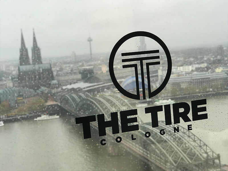 The Tire Cologne 2018: Calentando neumáticos