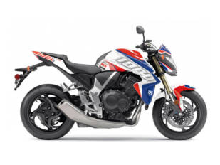 Tu moto, más espectacular con los vinilos UP Design que distribuye Euromoto85