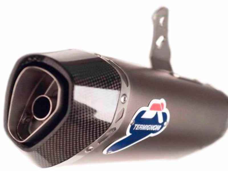 Más escapes Termignoni de la mano de Andreani MHS