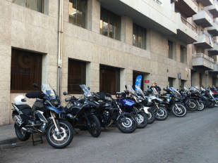 Las ventas de motos descienden un 6,5 por ciento en noviembre Las ventas de motos descienden un 6,5 por ciento en noviembre